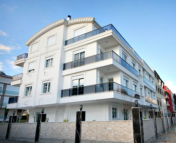 Квартира в Анталии, Турция, 62 м2 - фото 1