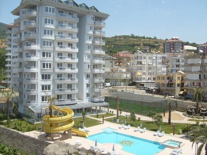 Квартира в Алании, Турция, 130 м2 - фото 1