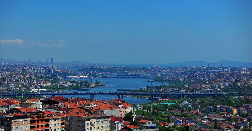 Квартира в Стамбуле, Турция, 58 м2 - фото 1