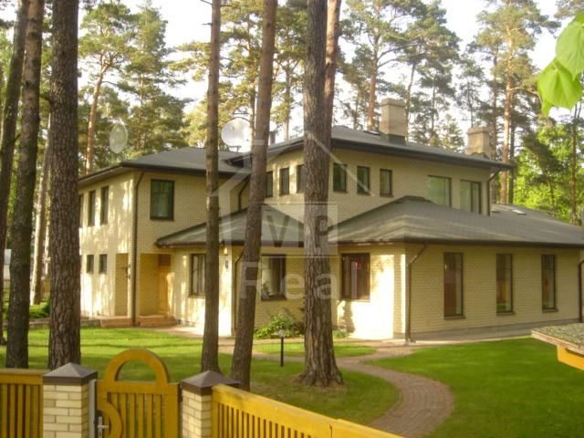 Дом в Юрмале, Латвия, 505 м2 - фото 1