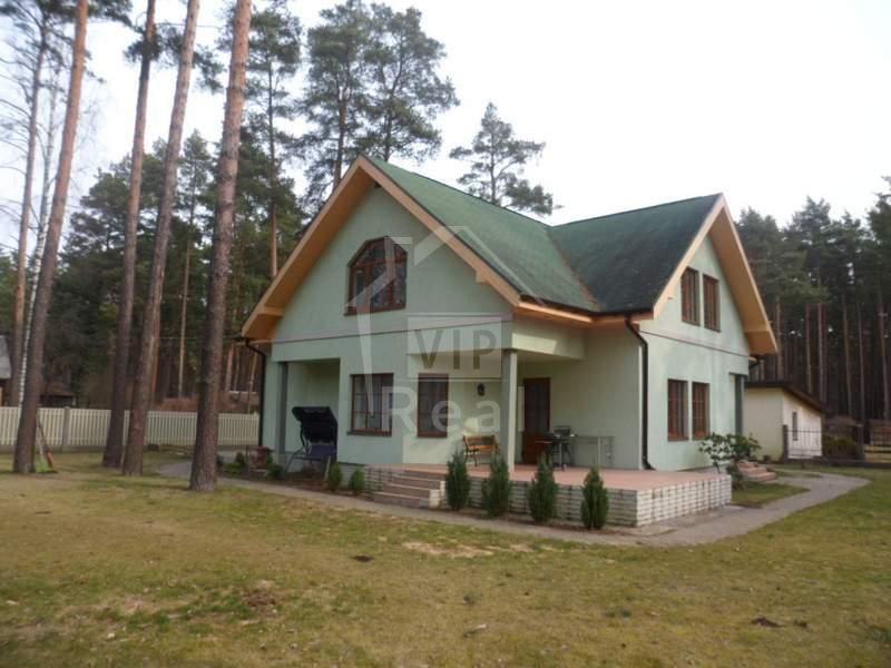 Дом в Юрмале, Латвия, 261 м2 - фото 1