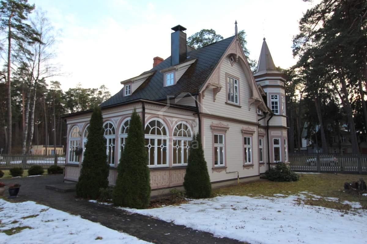 Дом в Юрмале, Латвия, 220 м2 - фото 1