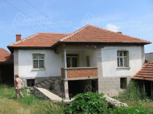 Дом в Хасково, Болгария, 105 м2 - фото 1