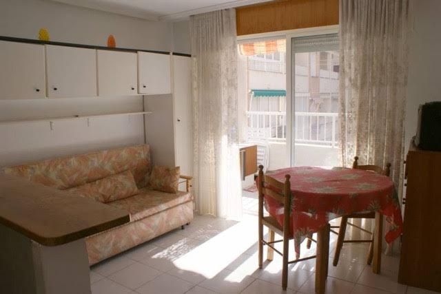 Квартира в Торревьехе, Испания, 32 м2 - фото 1