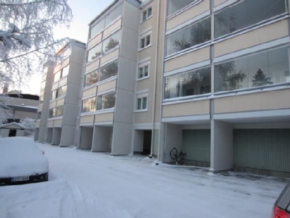 Квартира в Савонлинне, Финляндия, 36.2 м2 - фото 1