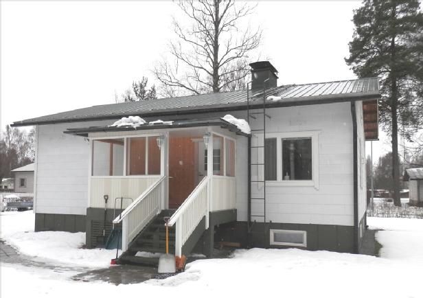Дом в Савонлинне, Финляндия, 129 м2 - фото 1