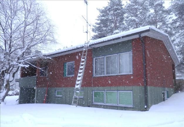 Дом в Рантасалми, Финляндия, 228 м2 - фото 1