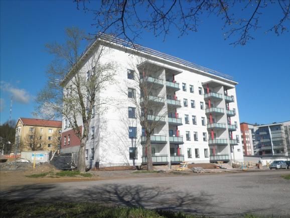 Квартира в Савонлинне, Финляндия, 69 м2 - фото 1