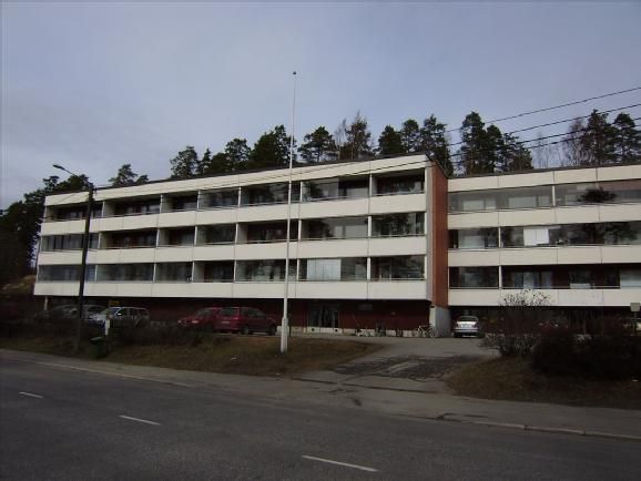 Квартира в Савонлинне, Финляндия, 65 м2 - фото 1