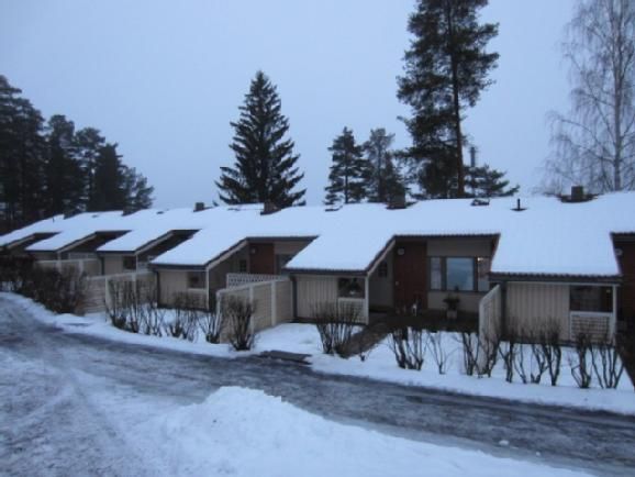 Таунхаус в Савонлинне, Финляндия, 81.5 м2 - фото 1