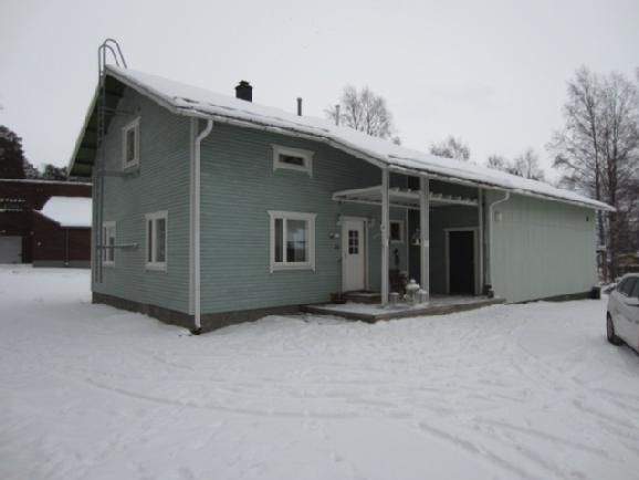 Дом в Керимяки, Финляндия, 134 м2 - фото 1