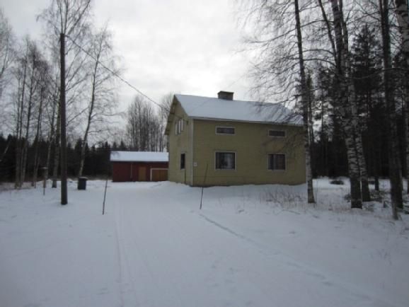 Дом в Анттола, Финляндия, 80 м2 - фото 1