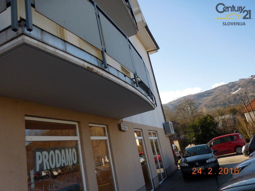 Коммерческая недвижимость в Мариборе, Словения, 189.1 м2 - фото 1