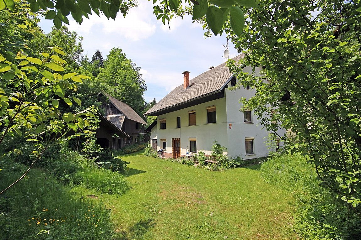 Дом в Бледе, Словения, 100 м2 - фото 1