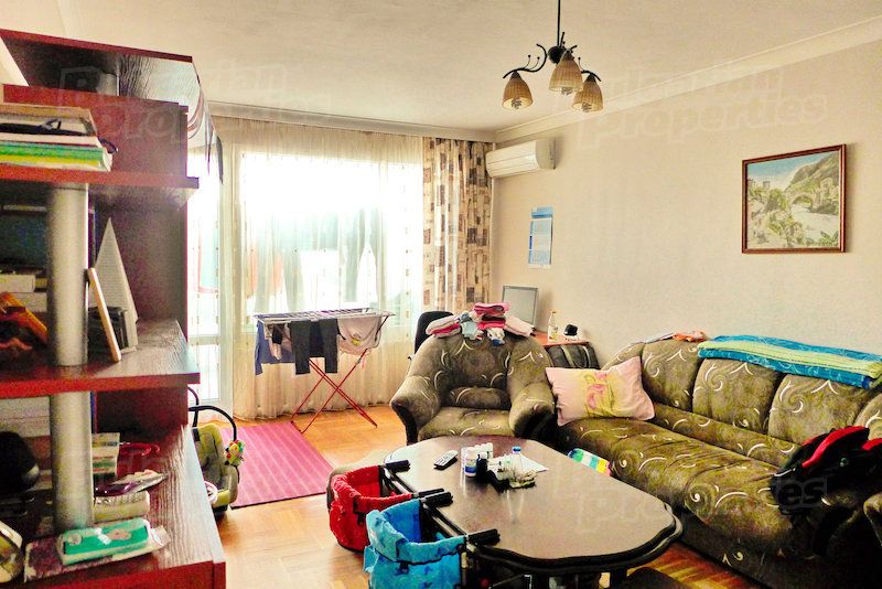 Апартаменты в Софии, Болгария, 112.66 м2 - фото 1