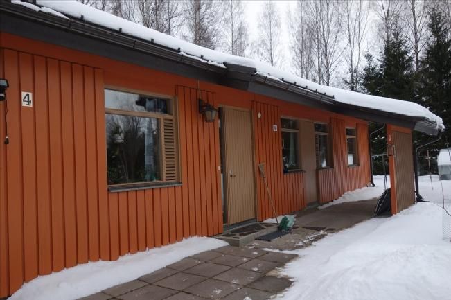 Дом в Пункахарью, Финляндия, 124.5 м2 - фото 1