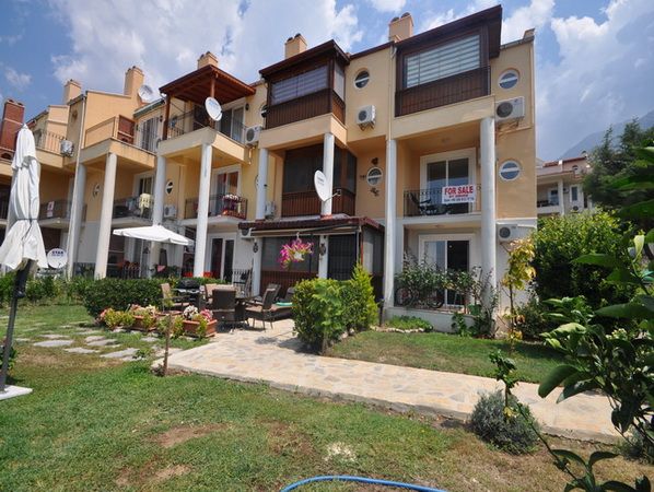 Апартаменты в Фетхие, Турция, 85 м2 - фото 1