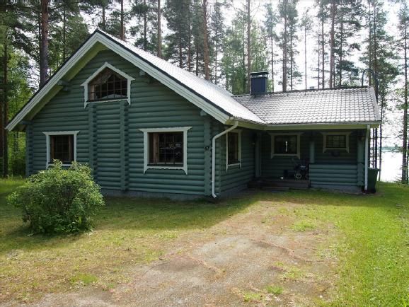 Дом в Савонранта, Финляндия, 146 м2 - фото 1