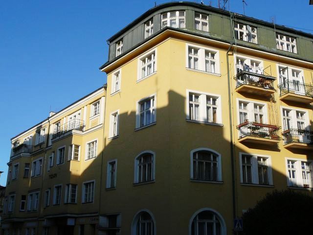 Квартира в Марианске-Лазне, Чехия, 122 м2 - фото 1