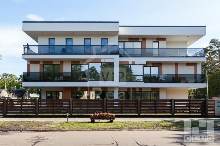 Квартира в Юрмале, Латвия, 100.5 м2 - фото 1