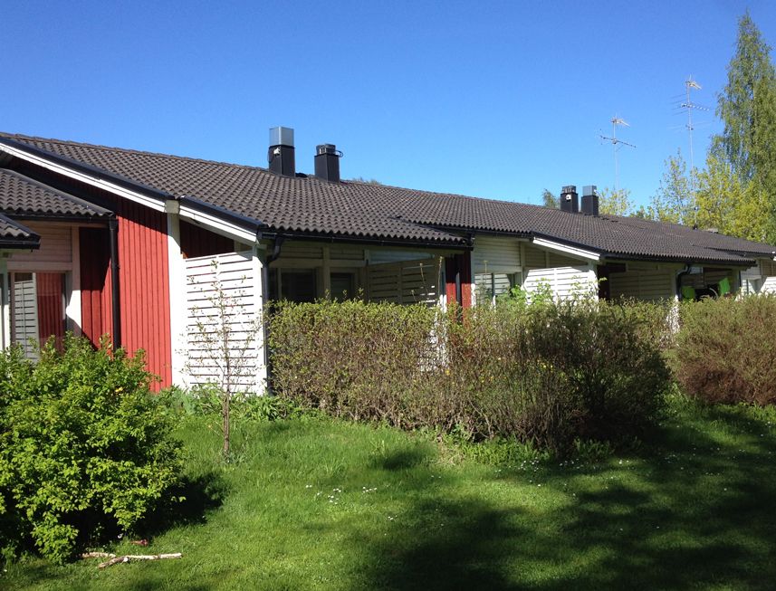 Доходный дом в Лаппеенранте, Финляндия, 140 м2 - фото 1