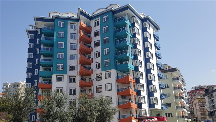 Квартира в Алании, Турция, 42 м2 - фото 1