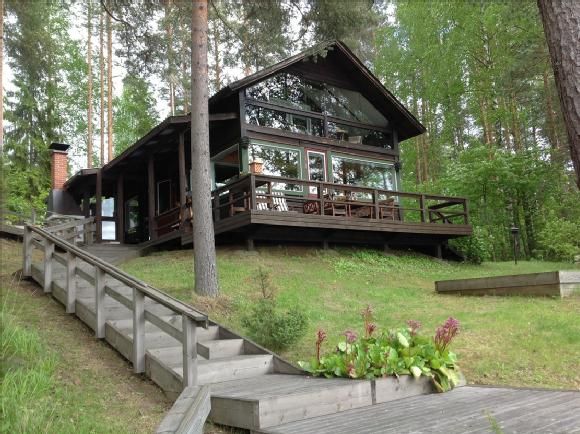 Дом в Хейнявеси, Финляндия, 114 м2 - фото 1