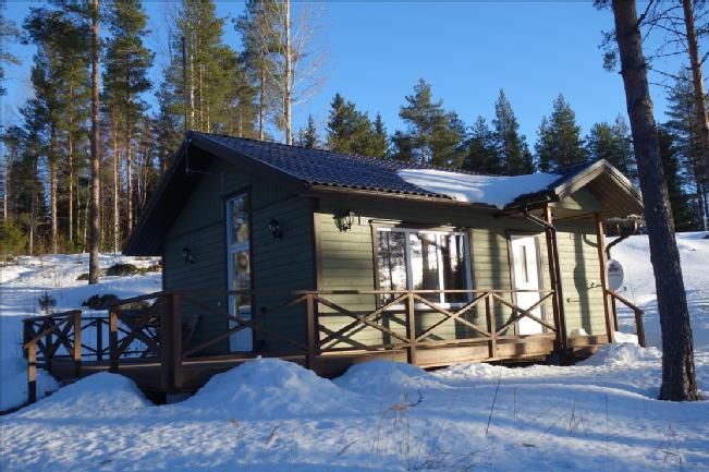 Дом в Керимяки, Финляндия, 54 м2 - фото 1
