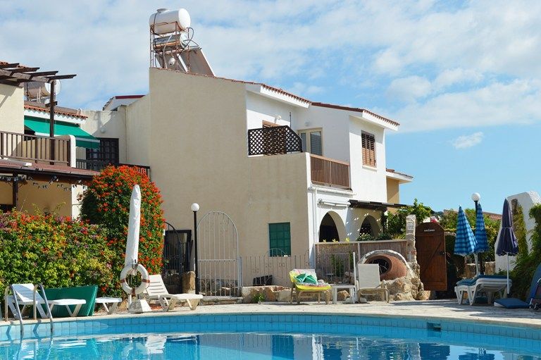 Дом в Пафосе, Кипр, 110 м2 - фото 1