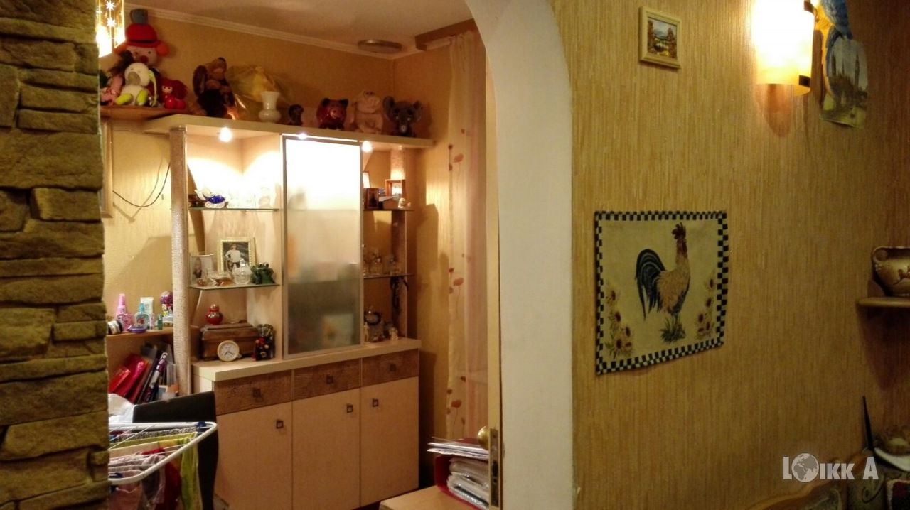 Квартира в Риге, Латвия, 23 м2 - фото 1