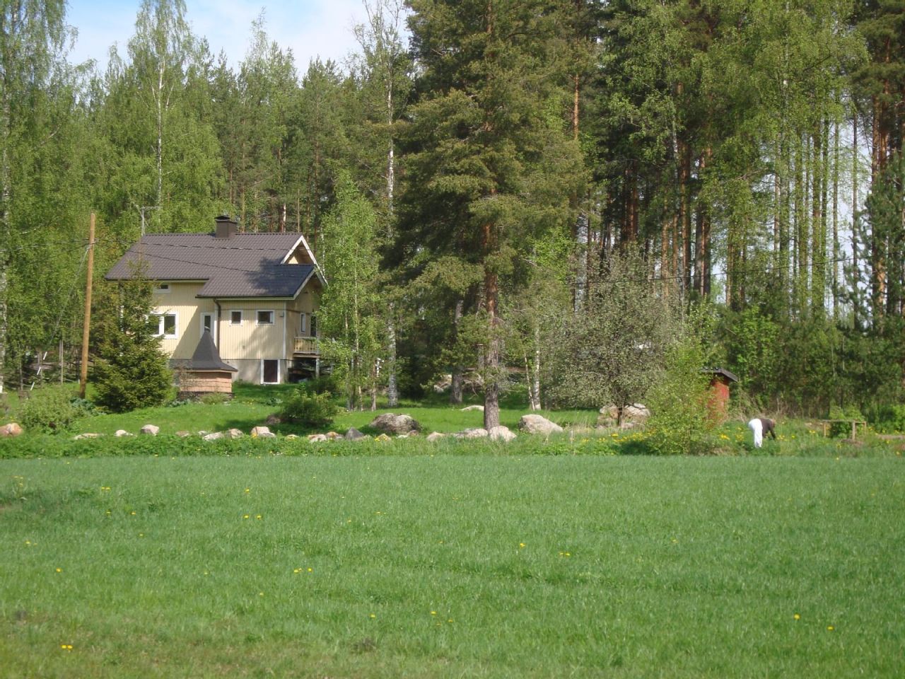 Дом в Энонкоски, Финляндия, 120 м2 - фото 1