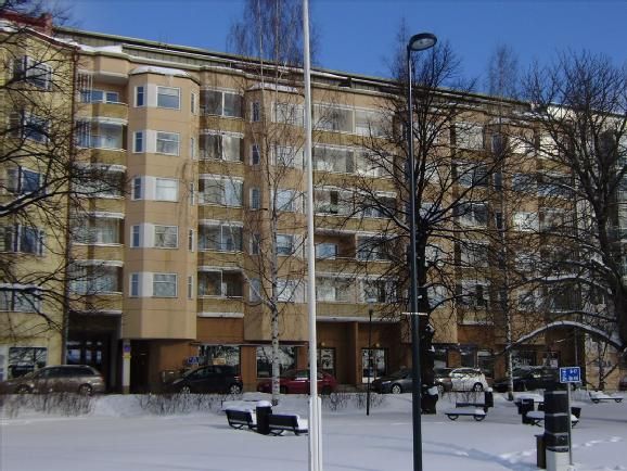 Квартира в Савонлинне, Финляндия, 77.5 м2 - фото 1