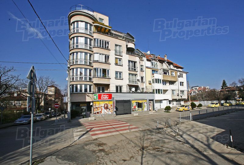 Апартаменты в Софии, Болгария, 115.48 м2 - фото 1