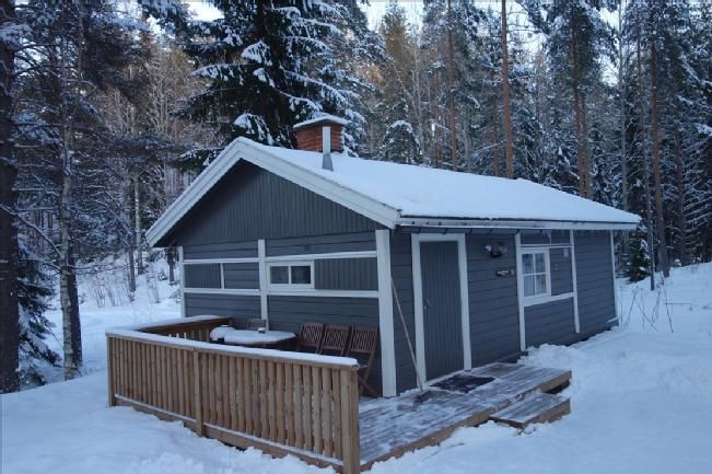 Дом в Керимяки, Финляндия, 54 м2 - фото 1