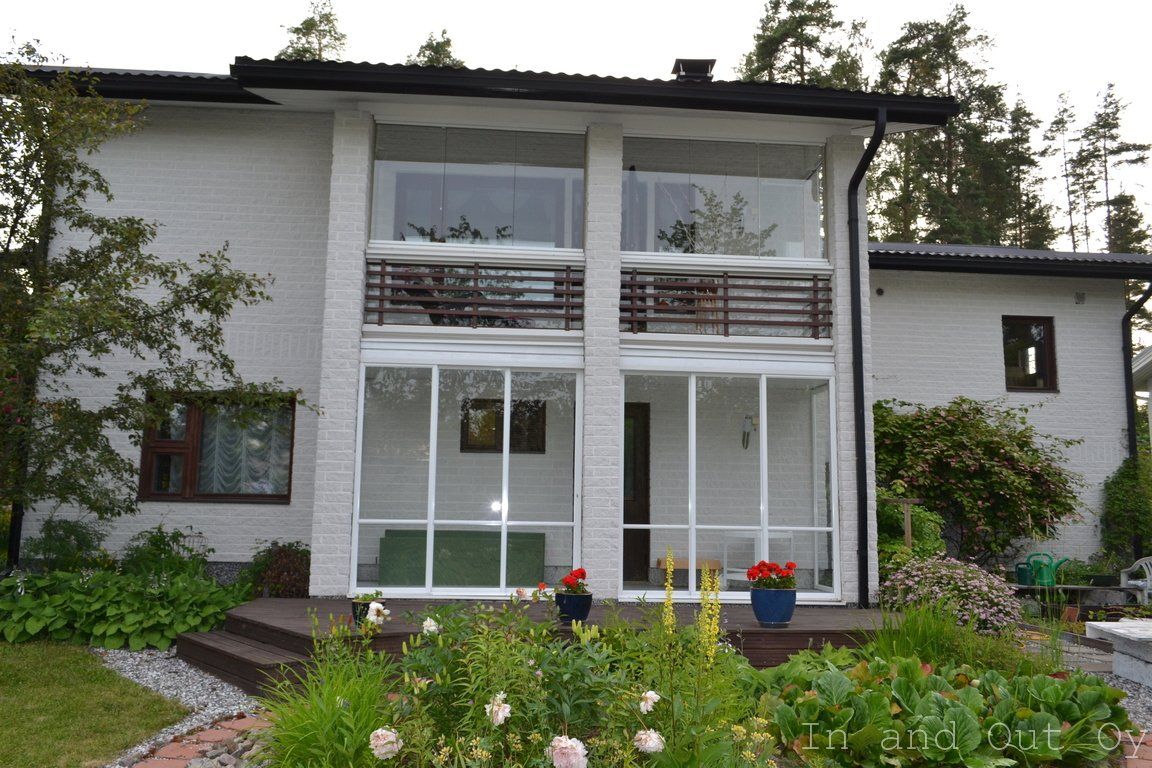 Дом в Иматре, Финляндия, 233 м2 - фото 1