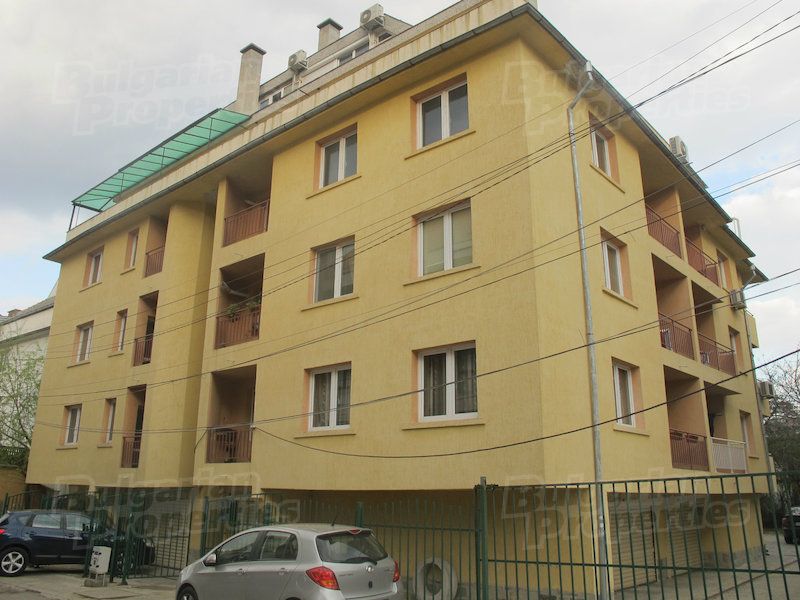 Апартаменты в Софии, Болгария, 92 м2 - фото 1