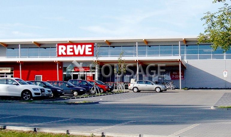 Магазин Мекленбург-Передняя Померания, Германия, 5 009 м2 - фото 1