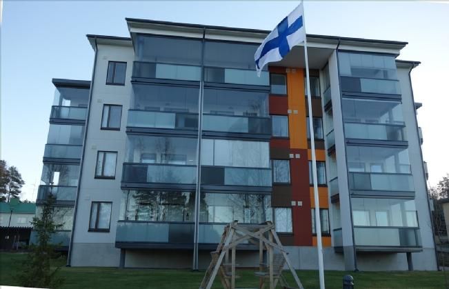 Квартира в Савонлинне, Финляндия, 63.5 м2 - фото 1