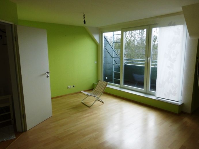 Квартира в Дюссельдорфе, Германия, 62.9 м2 - фото 1