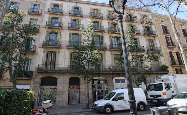 Квартира в Барселоне, Испания, 55 м2 - фото 1