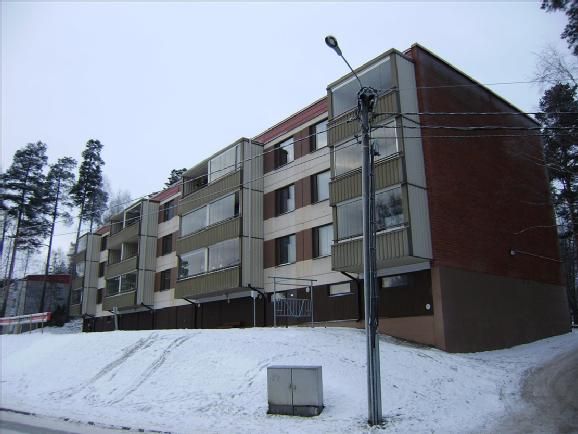 Квартира в Савонлинне, Финляндия, 54.5 м2 - фото 1