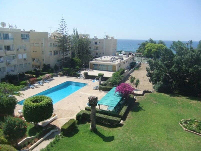 Апартаменты в Лимасоле, Кипр, 220 м2 - фото 1