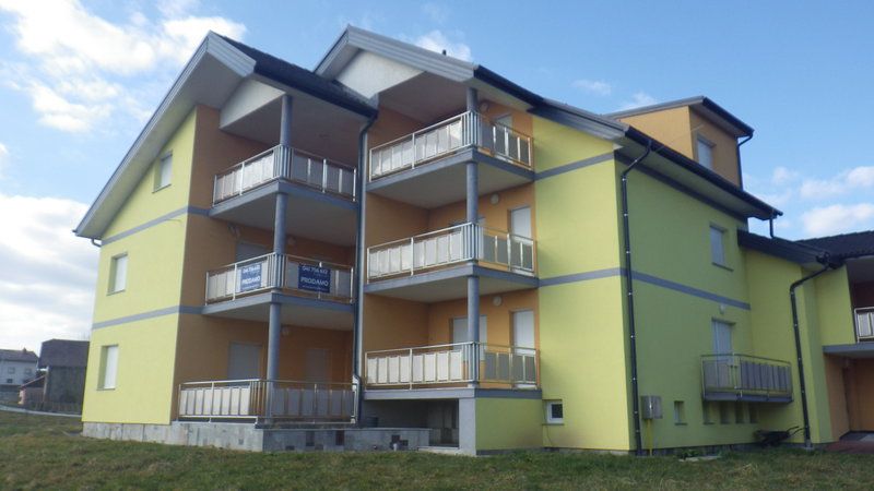 Квартира в Моравске-Топлице, Словения, 72 м2 - фото 1