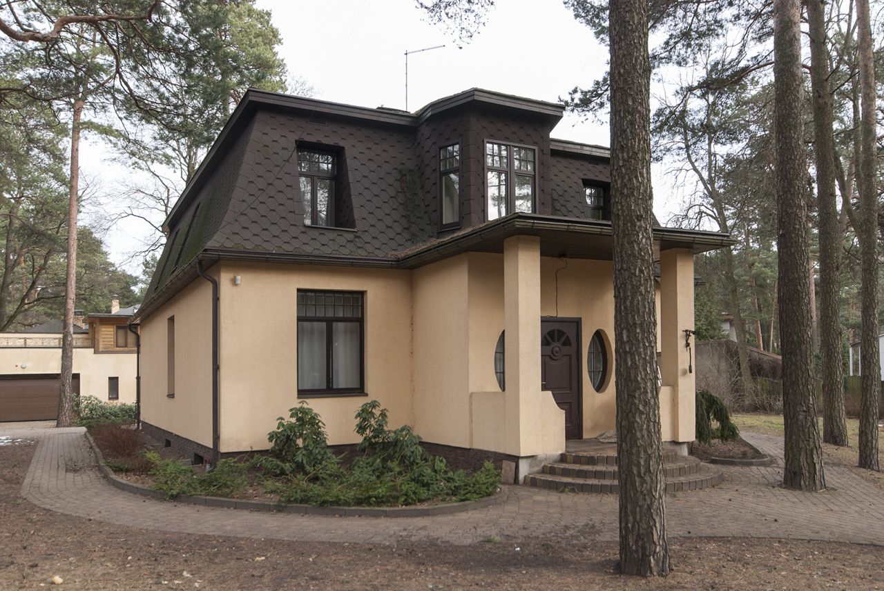Дом в Риге, Латвия, 271.56 м2 - фото 1