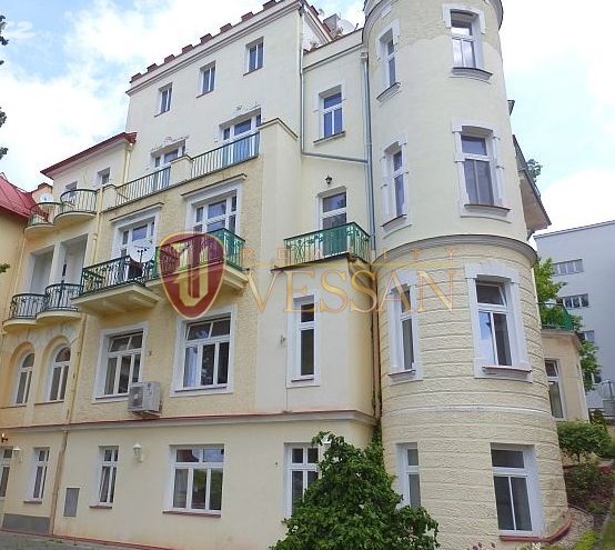 Квартира в Марианске-Лазне, Чехия, 65 м2 - фото 1