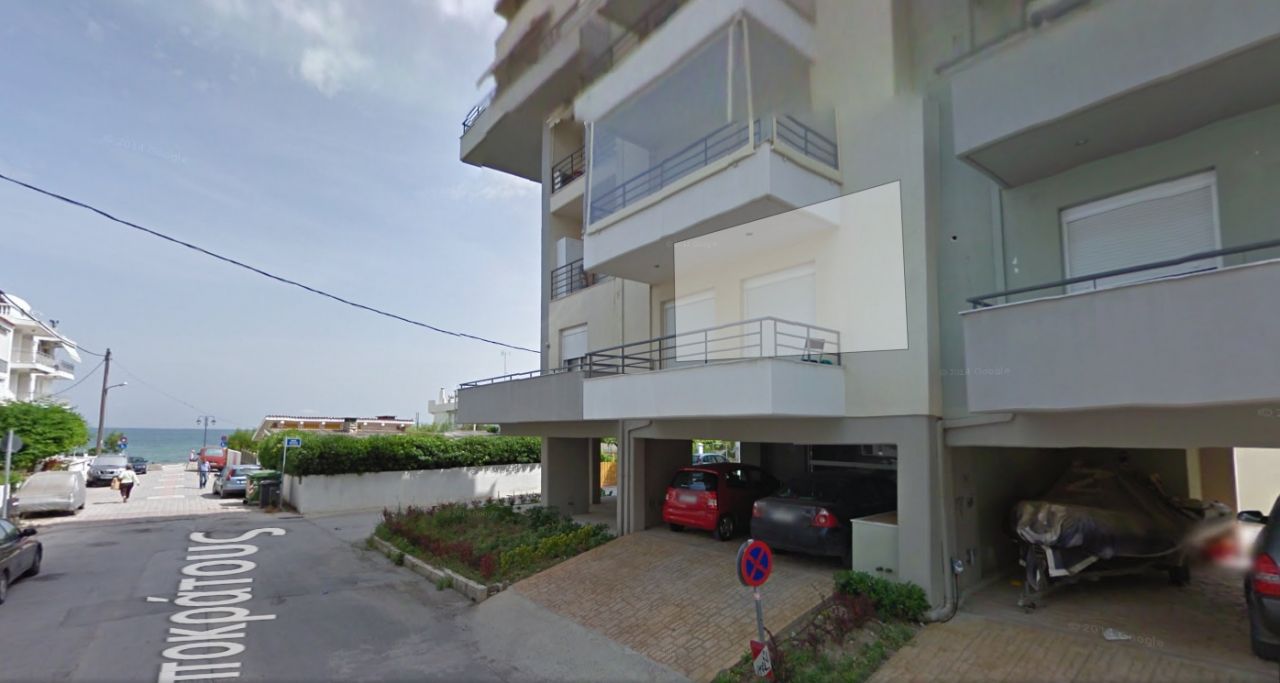 Апартаменты в Салониках, Греция, 39.93 м2 - фото 1