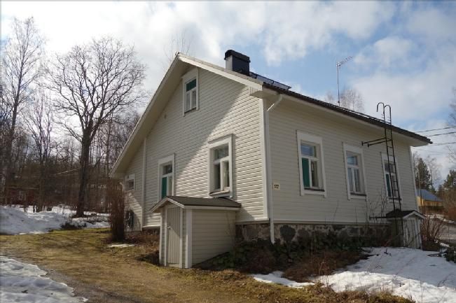 Дом в Сулкава, Финляндия, 80 м2 - фото 1