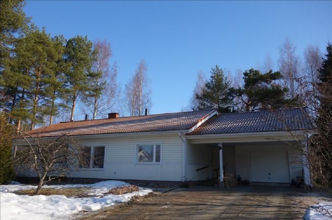 Дом в Керимяки, Финляндия, 180 м2 - фото 1