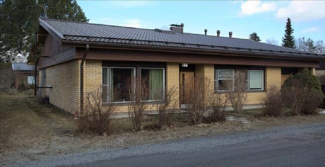 Дом в Пиексямяки, Финляндия, 138.4 м2 - фото 1
