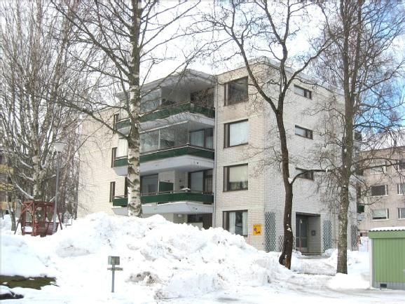 Квартира в Пиексямяки, Финляндия, 40 м2 - фото 1